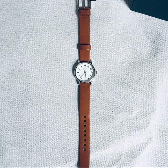 Marc by Marc Jacobs silver ladies watch MBM1270 - Picture 5 of 6